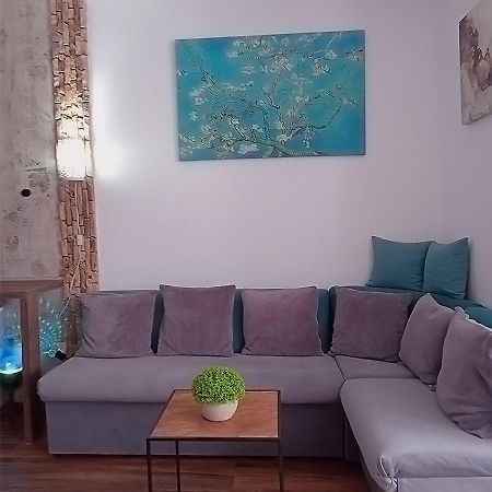 Alis Apartment โซเฟีย ภายนอก รูปภาพ