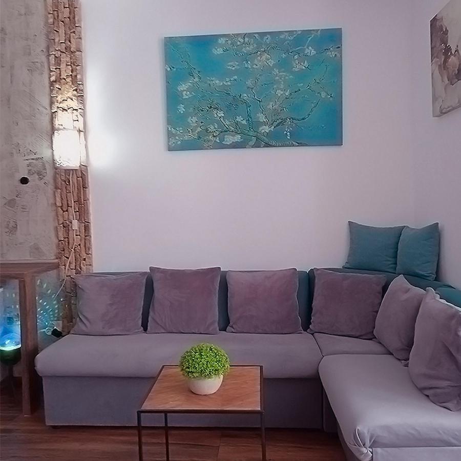 Alis Apartment โซเฟีย ภายนอก รูปภาพ