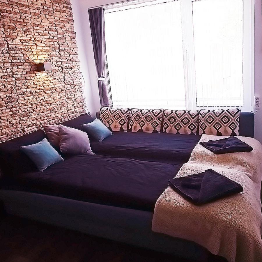 Alis Apartment โซเฟีย ภายนอก รูปภาพ